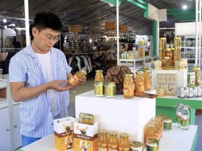 Những loại rau trước đây rẻ bèo, cho không ai ăn, nay “lên đời” OCOP, bán giá cao