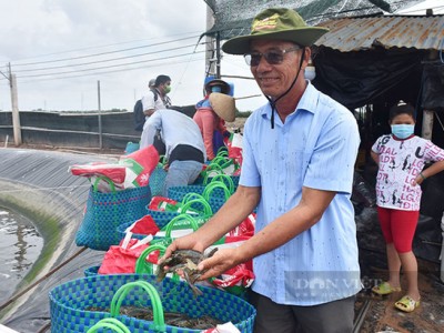 9 kỷ lục ấn tượng của 100 Nông dân Việt Nam xuất sắc 2023, có tỷ phú nuôi tôm lợi nhuận 50 tỷ/năm