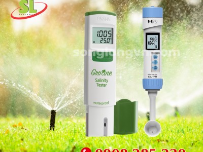 Ngưỡng Mặn Cho Nước Tưới Nông Nghiệp Và Các Loại Cây Trồng: Hướng Dẫn Đo Lường Hiệu Quả