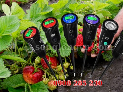 NPK là gì? Vai trò, Tác dụng và Máy đo NPK trong Quản lý Đất Trồng