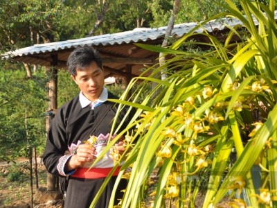 Lai Châu: Một xã từng là 