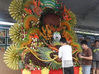 19 giờ tối nay 22/5, khai mạc Lễ hội Lái Thiêu mùa trái chín 2023: Hồi sinh danh tiếng măng cụt trứ danh