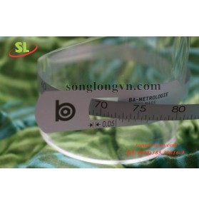 Thước Đo Đường Kính BEINERA Thụy Sĩ
